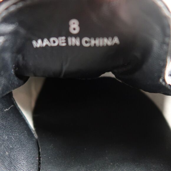 Asos Shoes Men 8 Tassel Loafer Slip On Classic Fashion Casual Slipper Blue Black - Picture 11 of 13